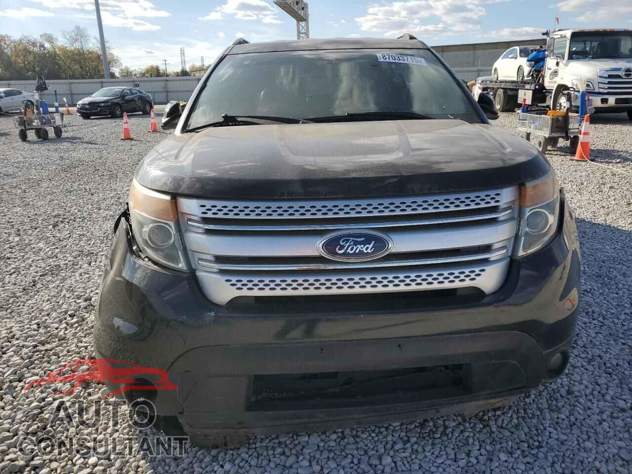 FORD EXPLORER 2014 - 1FM5K8D87EGB79646