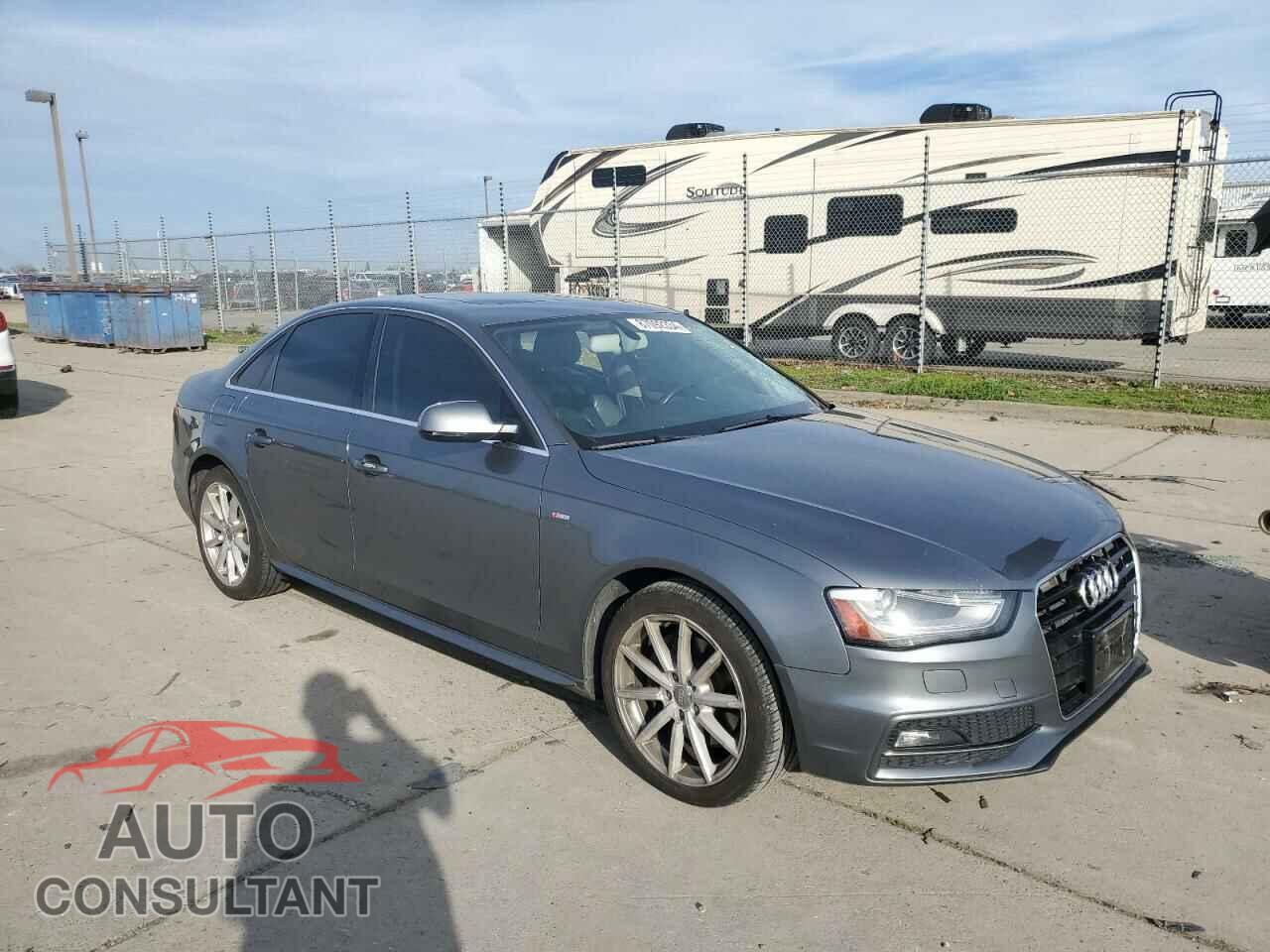 AUDI A4 2014 - WAUFFAFL4EN028343