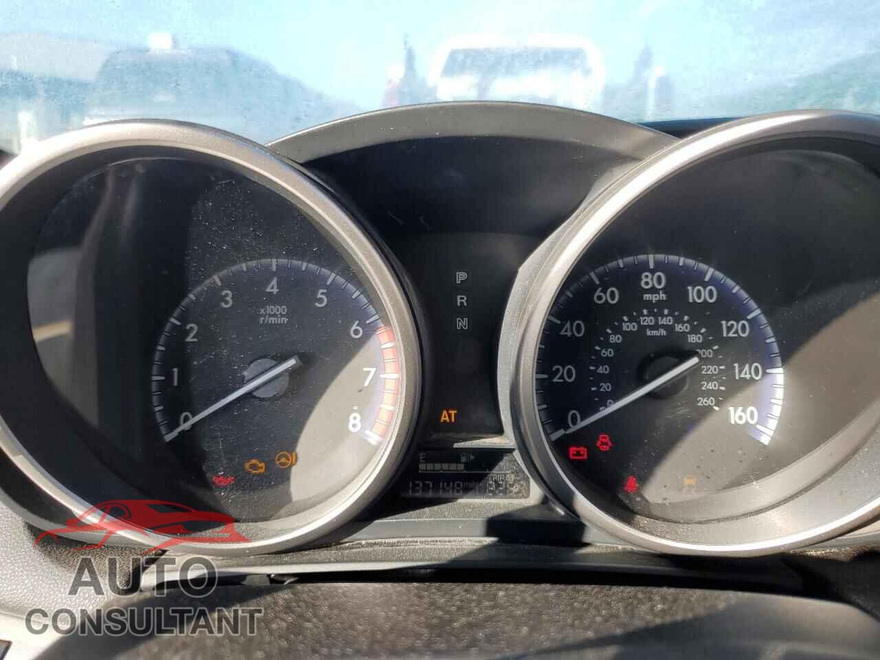 MAZDA MAZDA3 2012 - JM1BL1M64C1503257