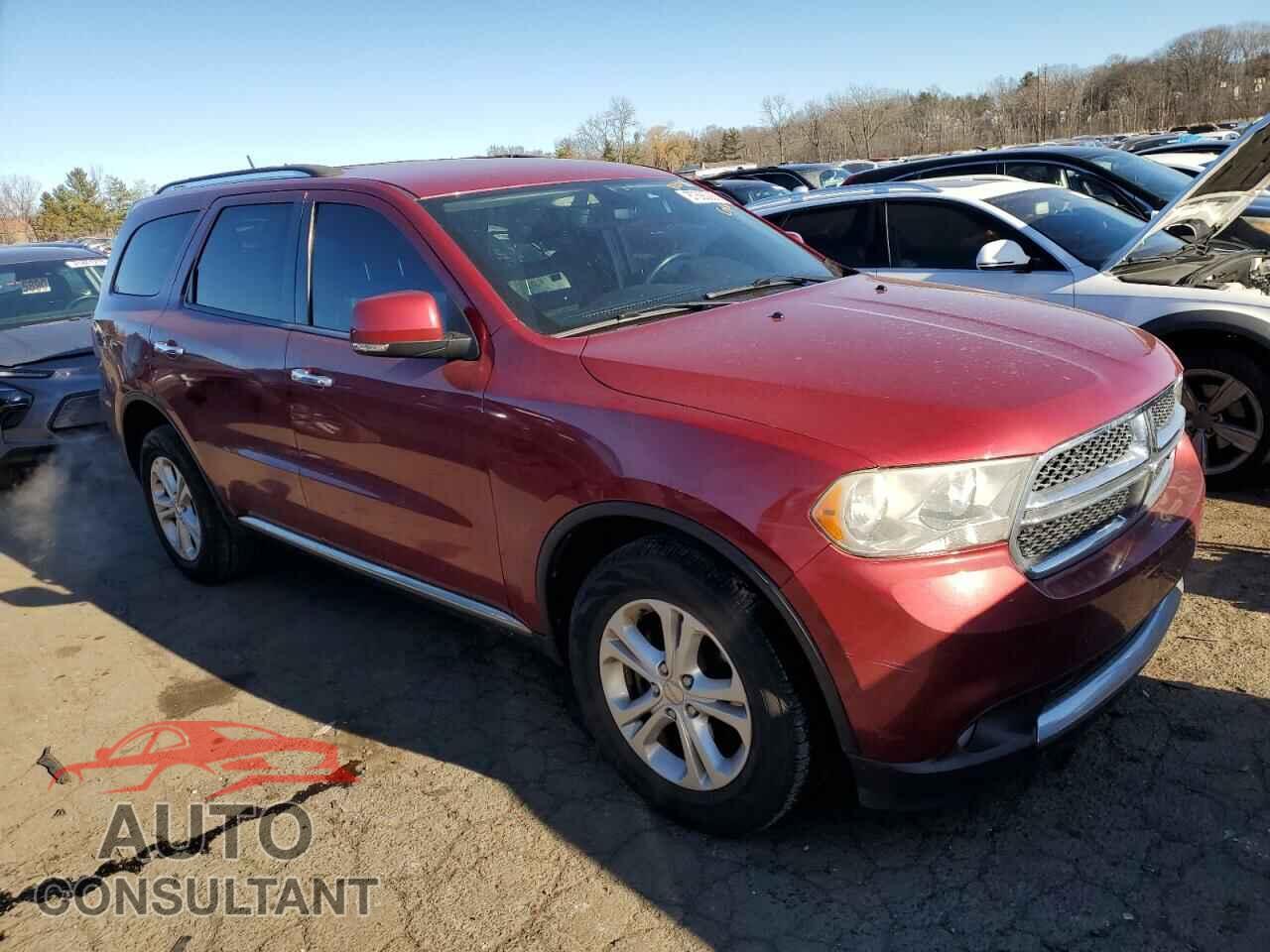 DODGE DURANGO 2013 - 1C4RDJDG1DC602466