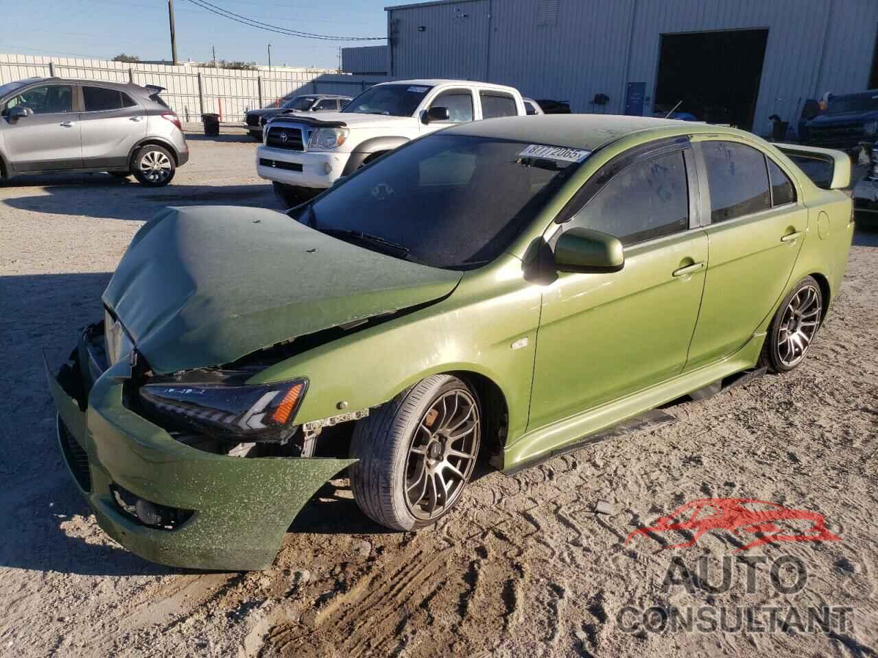 MITSUBISHI LANCER 2011 - JA32U2FU0BU017538