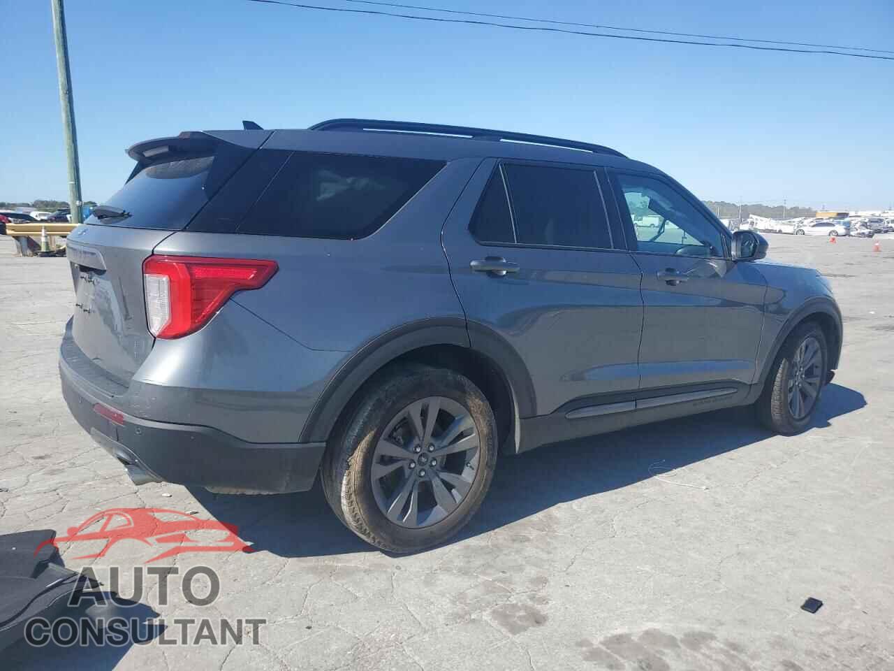FORD EXPLORER 2023 - 1FMSK7DH3PGB93642
