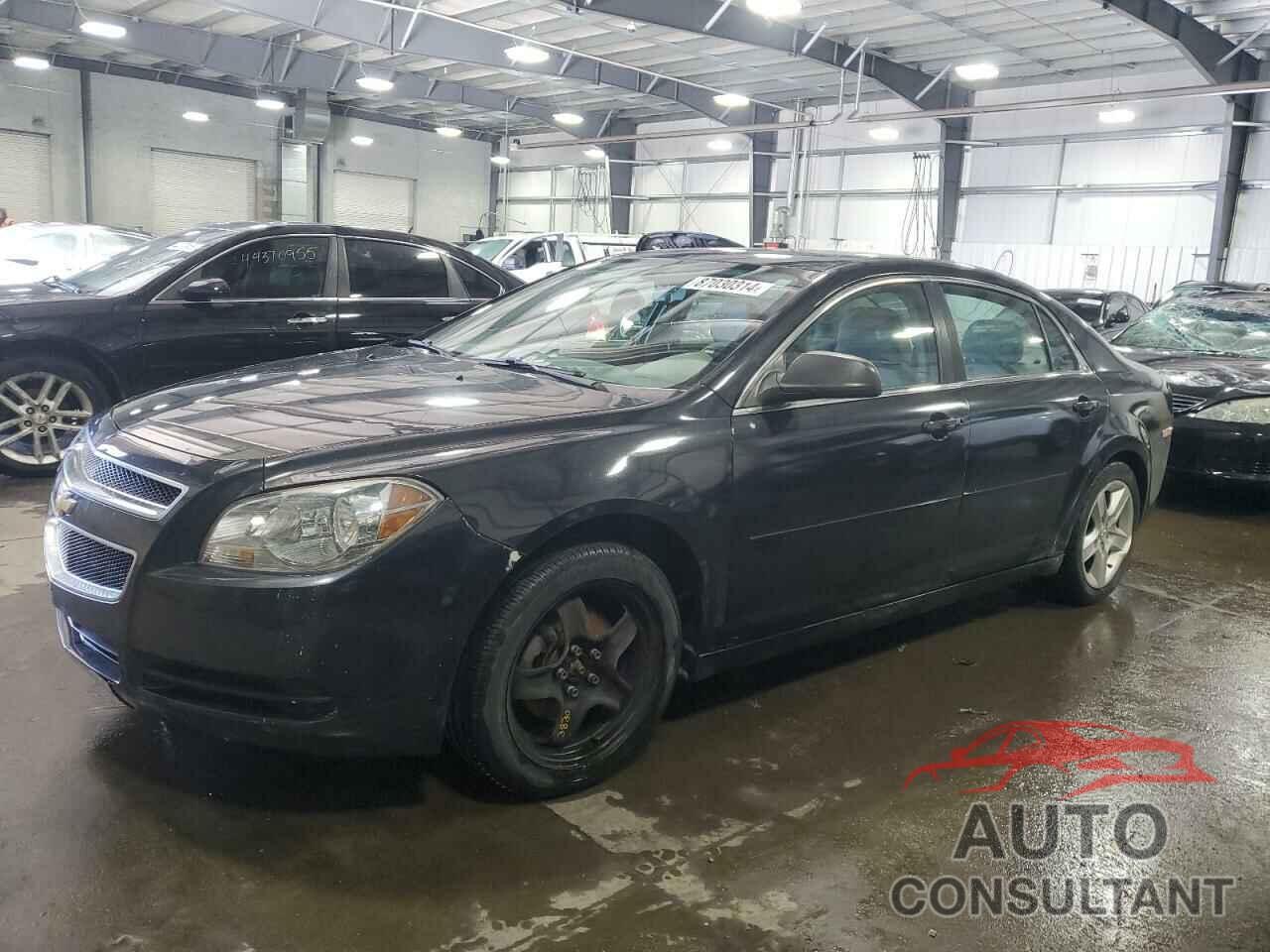 CHEVROLET MALIBU 2012 - 1G1ZB5E02CF225568
