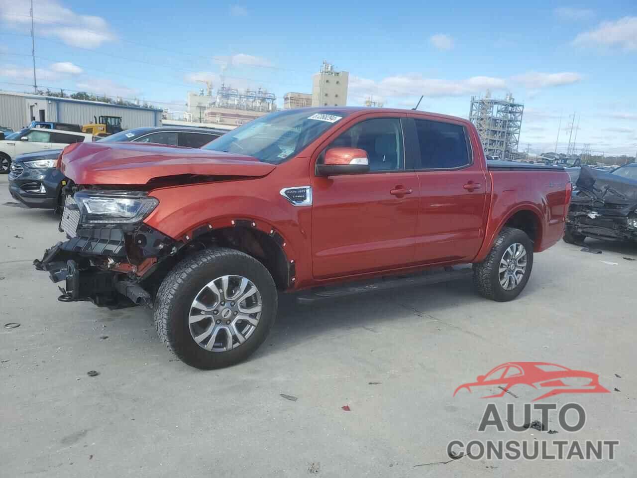 FORD RANGER 2023 - 1FTER4FHXPLE08028