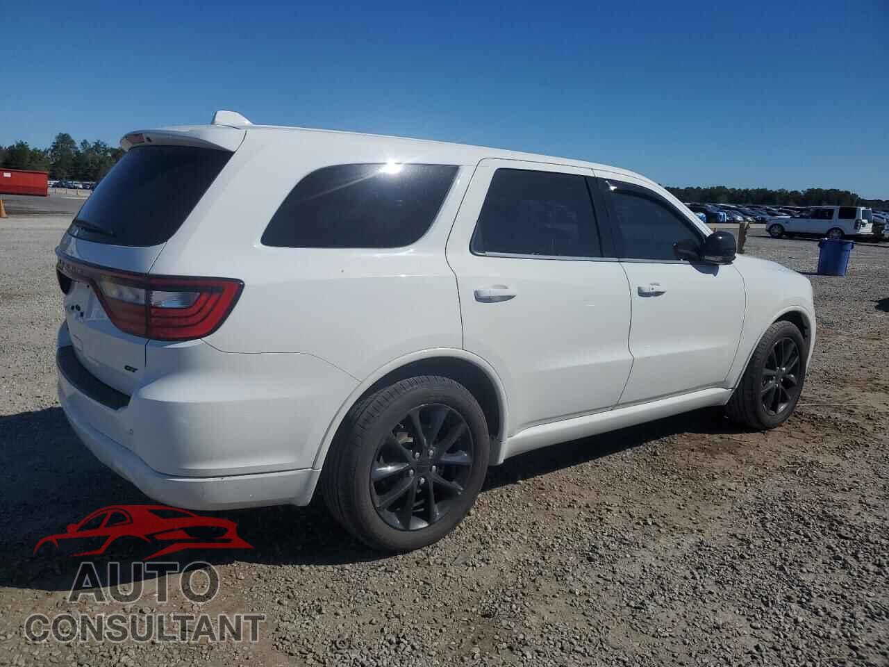 DODGE DURANGO 2017 - 1C4RDHDGXHC690609