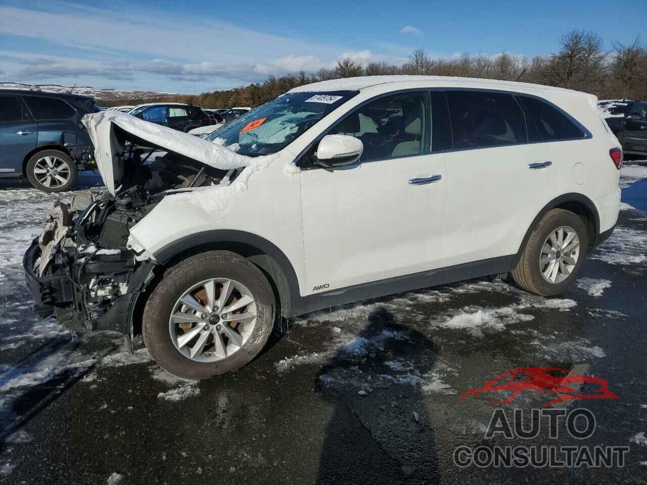 KIA SORENTO 2019 - 5XYPGDA58KG530631