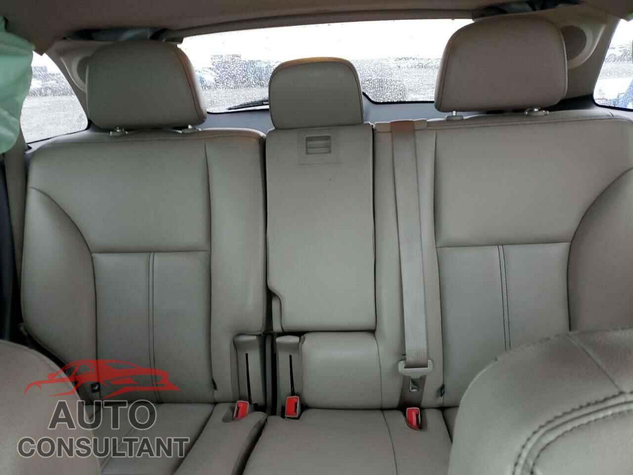 FORD EDGE 2011 - 2FMDK4KC9BBB15428