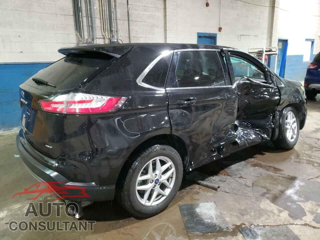 FORD EDGE 2022 - 2FMPK4J93NBB02472