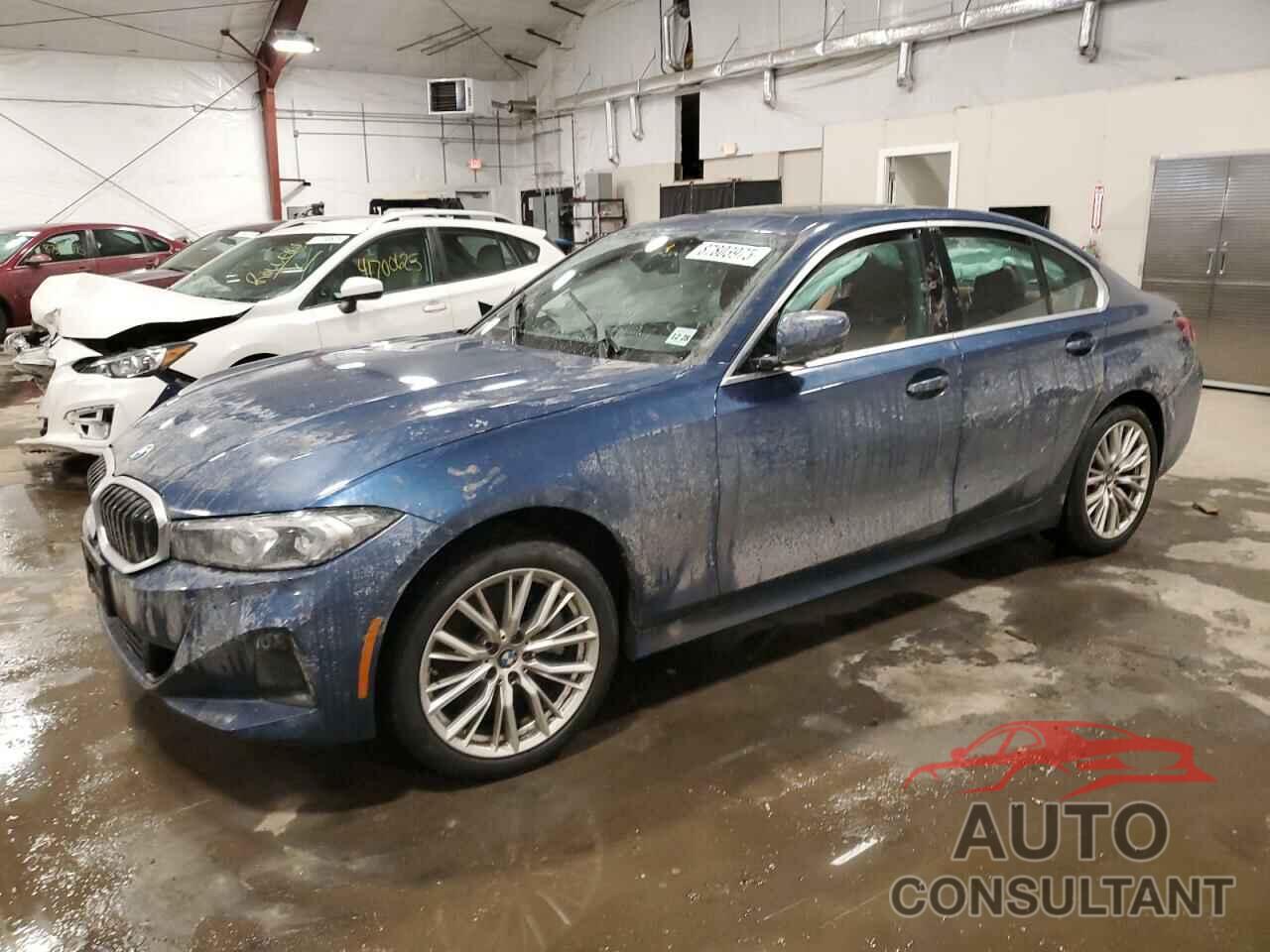 BMW 3 SERIES 2024 - 3MW89FF05R8E04706