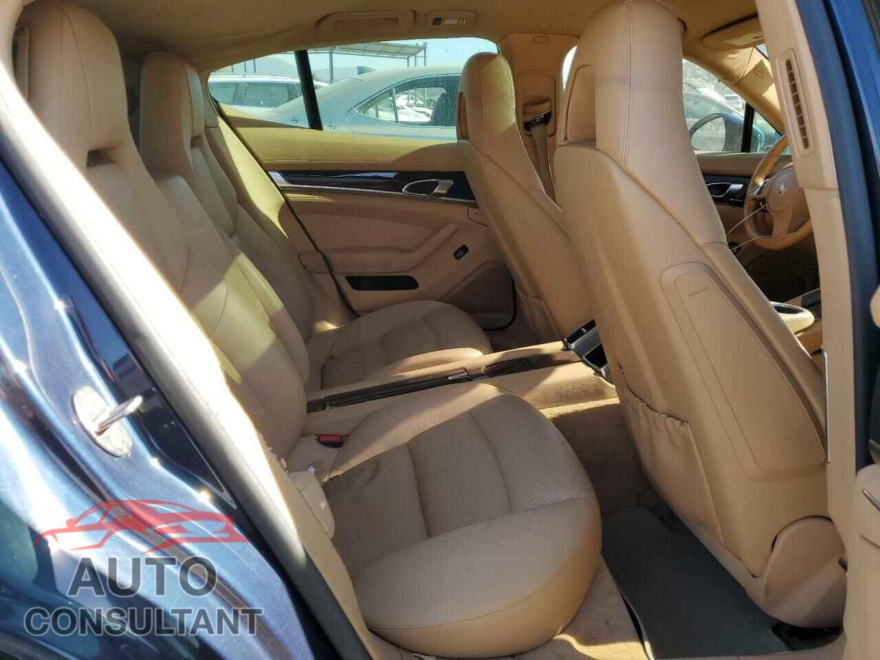 PORSCHE PANAMERA 2011 - WP0AA2A73BL010337