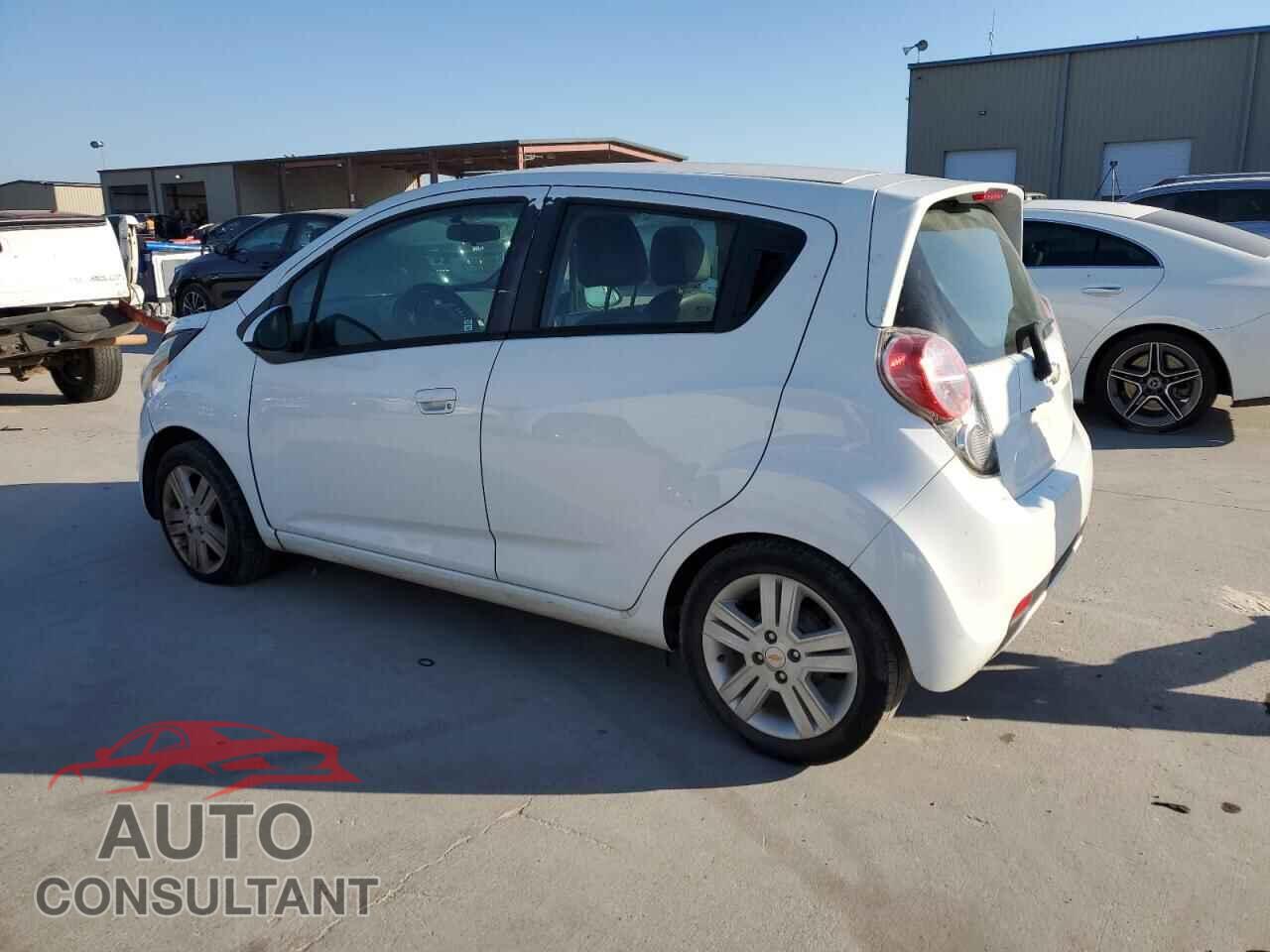 CHEVROLET SPARK 2014 - KL8CD6S92EC504161