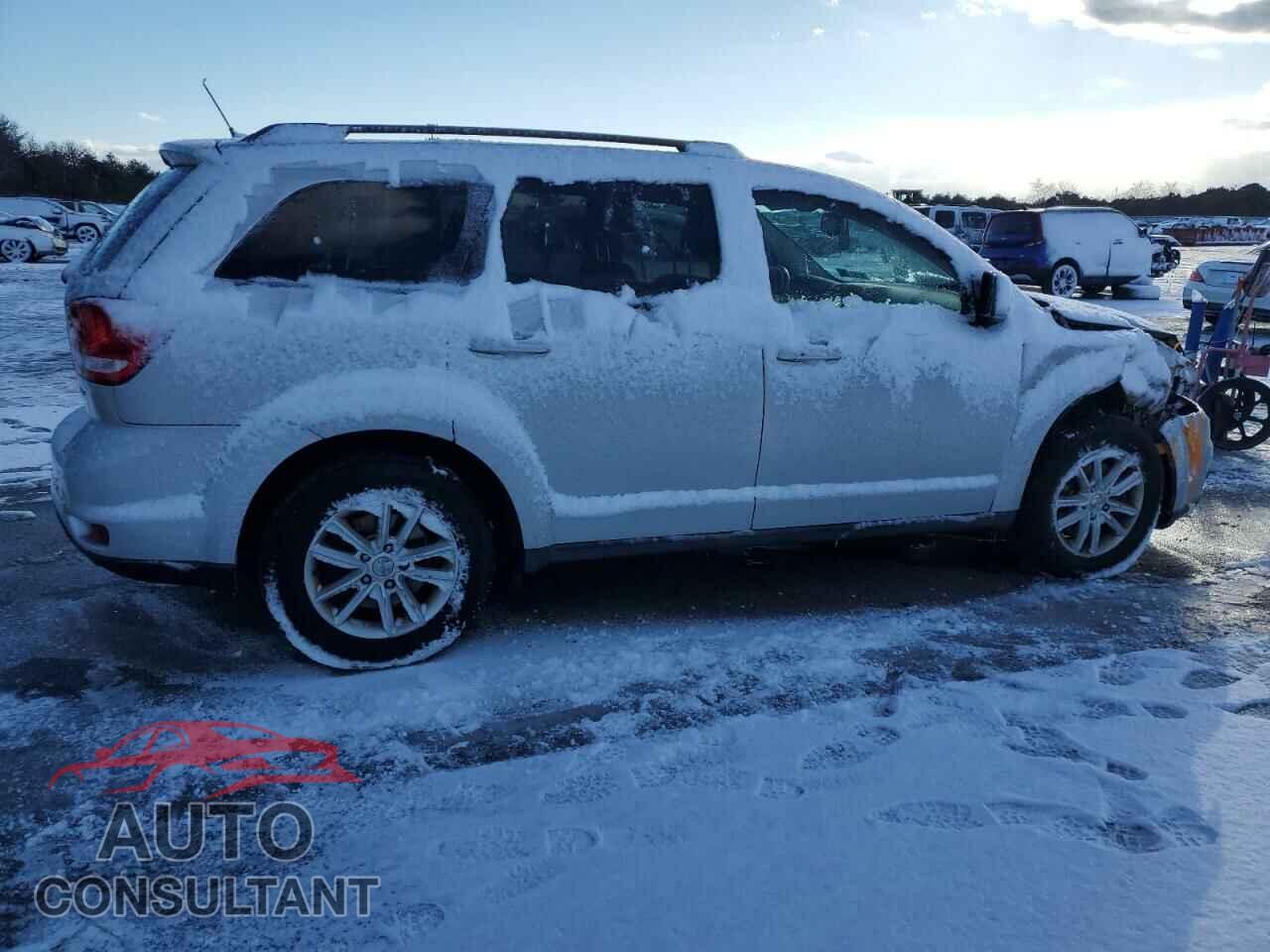 DODGE JOURNEY 2013 - 3C4PDCBG7DT648040