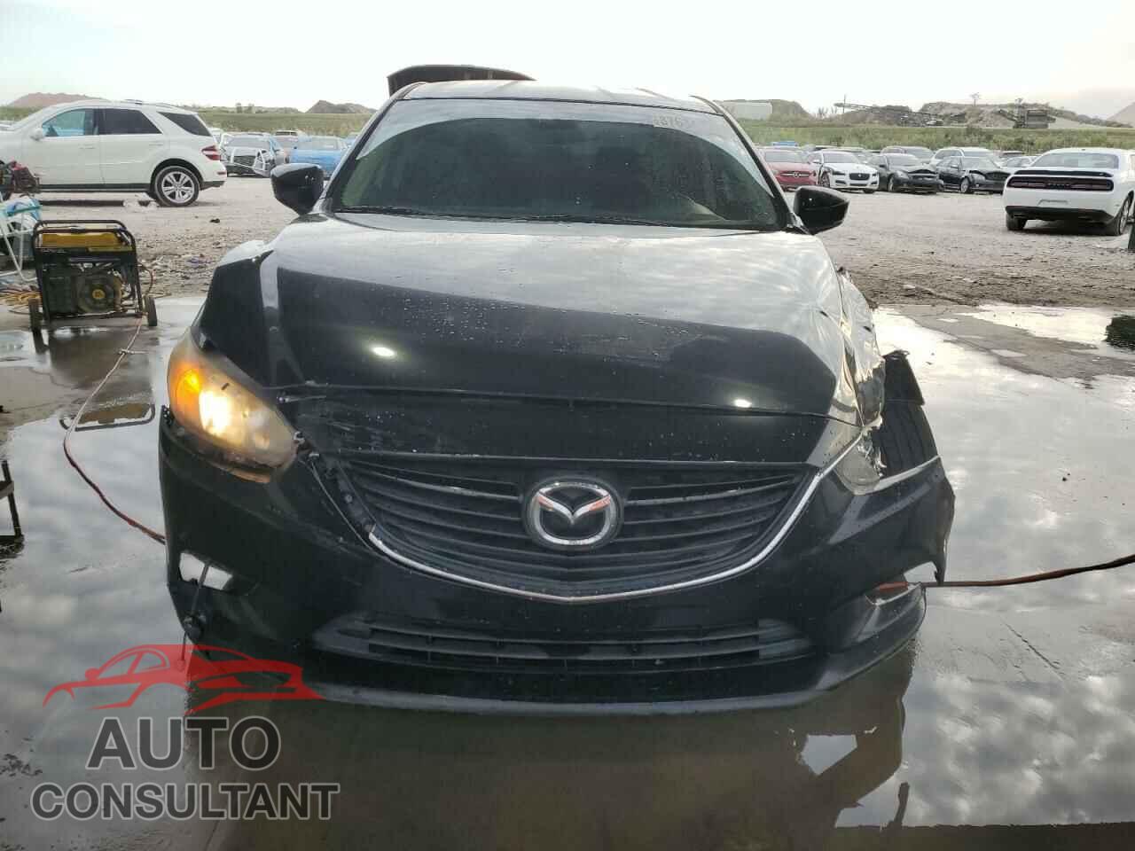 MAZDA 6 2017 - JM1GL1V5XH1126095