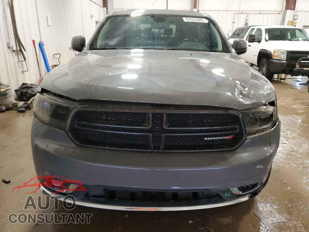DODGE DURANGO 2020 - 1C4RDJAG3LC376868