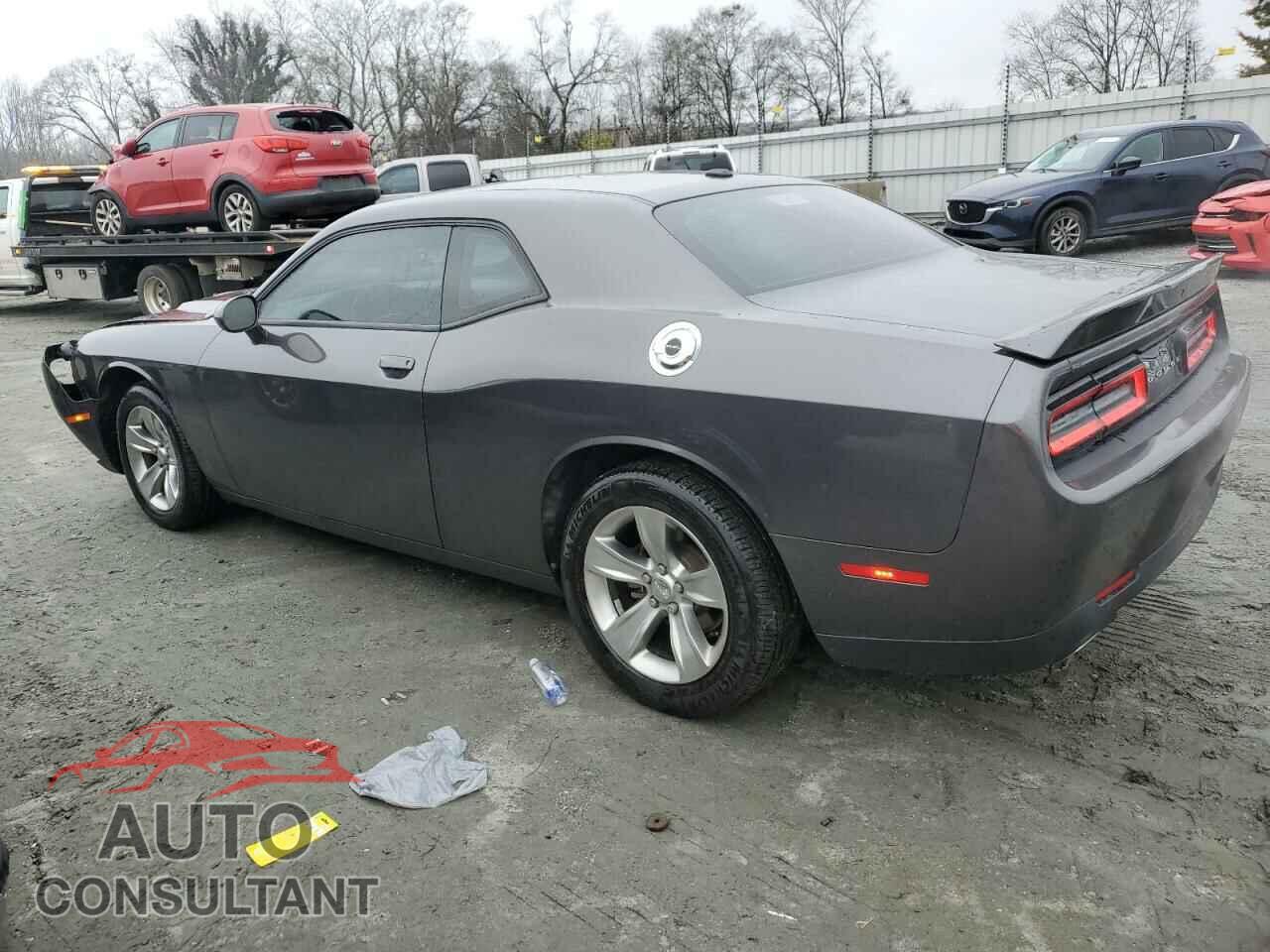 DODGE CHALLENGER 2021 - 2C3CDZAG4MH606750