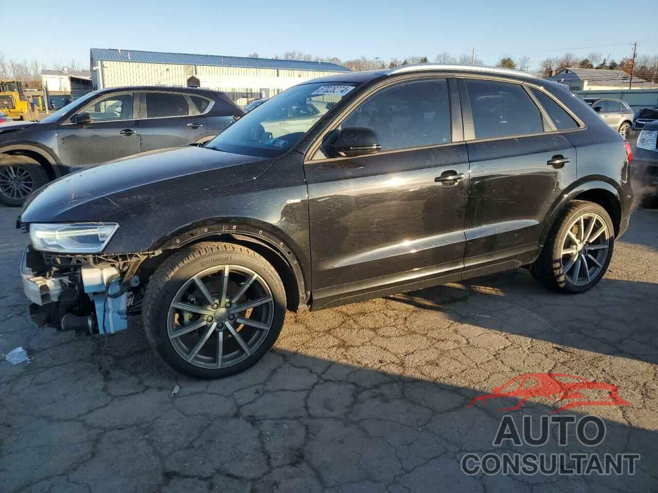 AUDI Q3 2018 - WA1BCCFS5JR032153