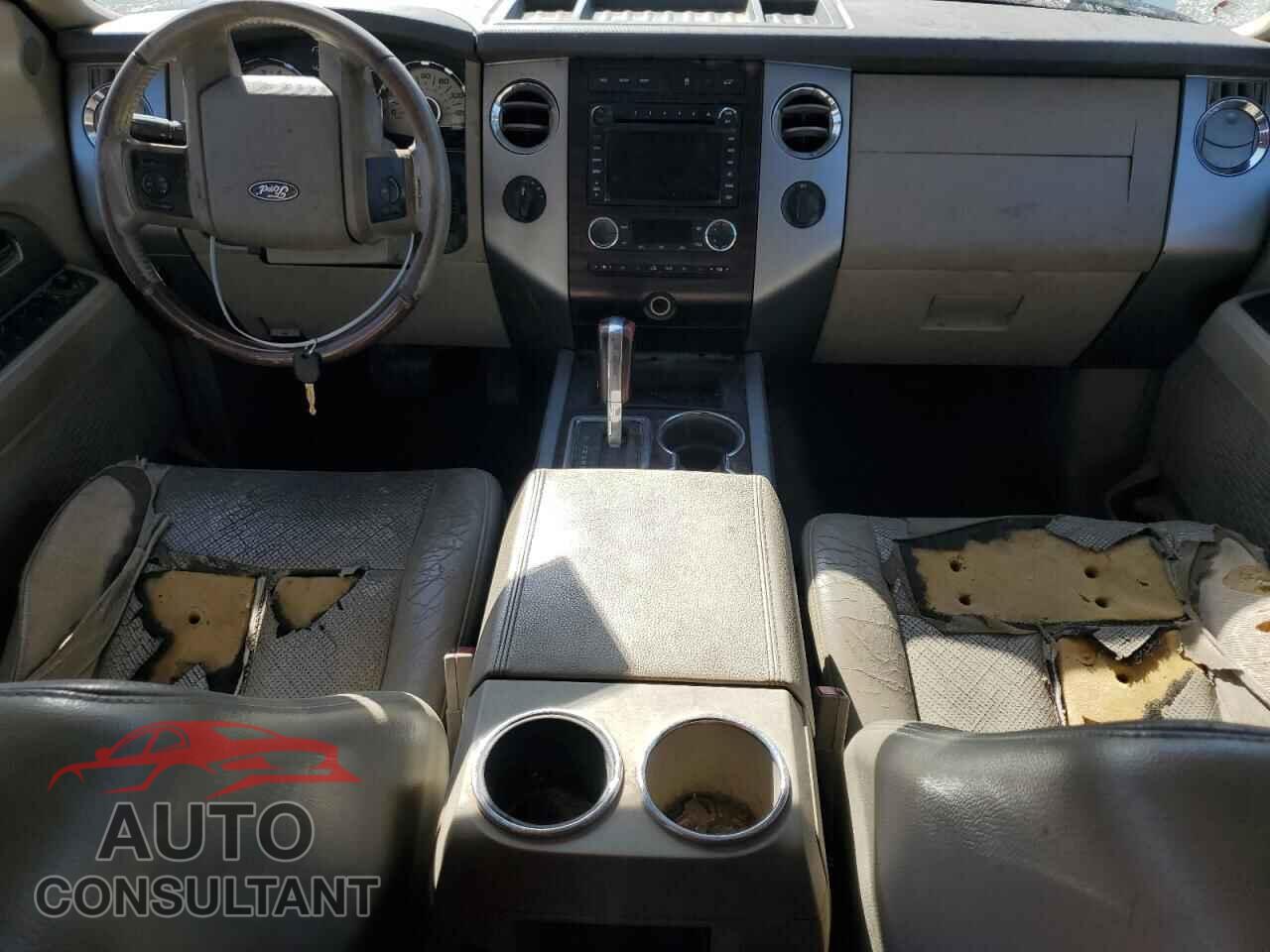 FORD EXPEDITION 2010 - 1FMJU2A51AEB67286
