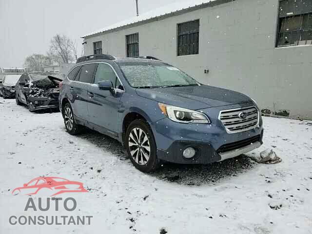 SUBARU OUTBACK 2016 - 4S4BSALC8G3214558