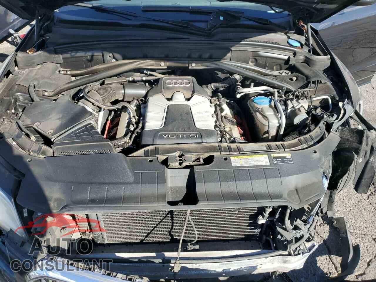 AUDI Q5 2013 - WA1DGAFP3DA065555