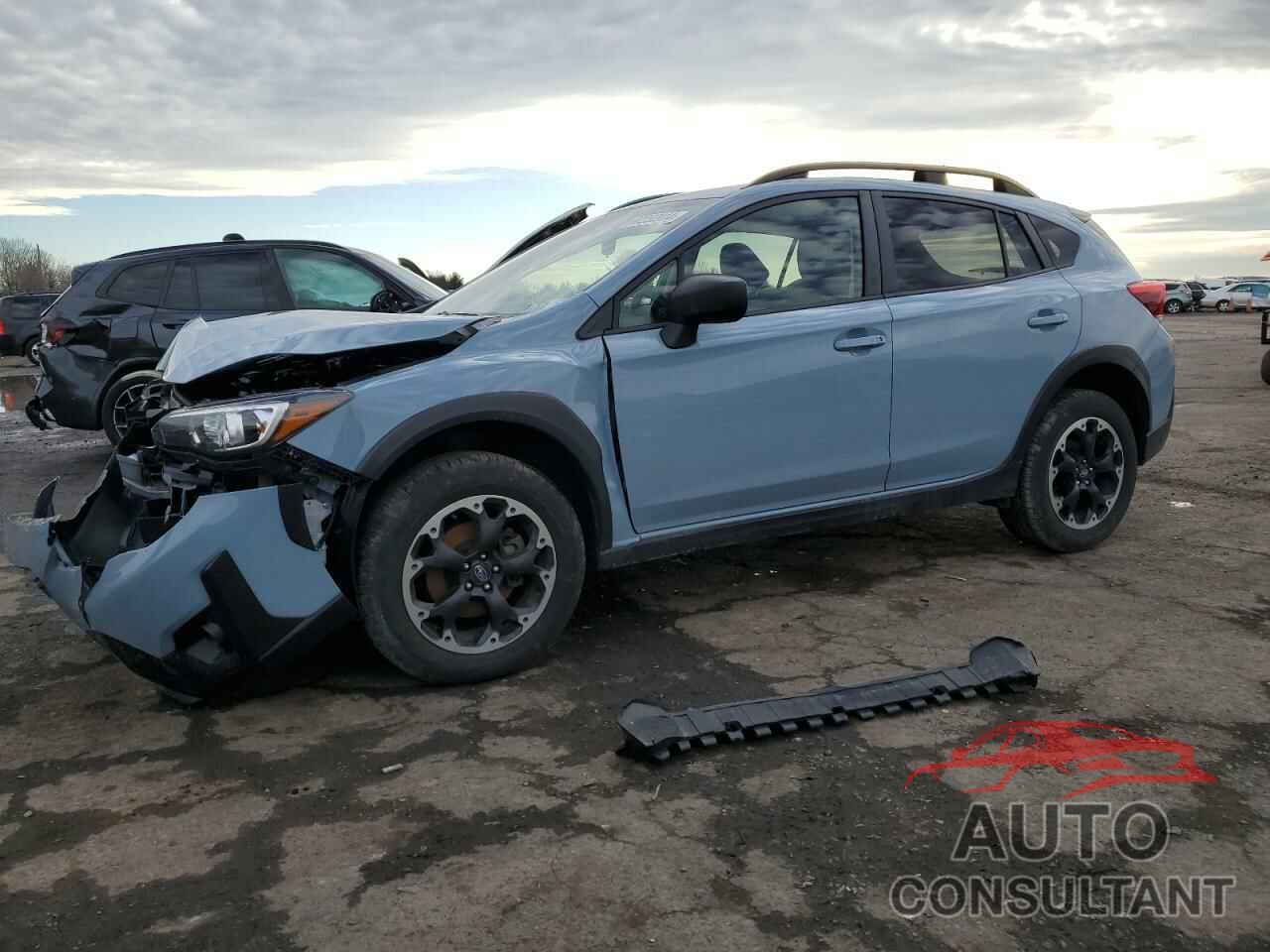 SUBARU CROSSTREK 2023 - JF2GTABC1PH307743