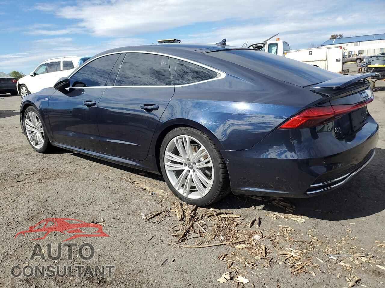 AUDI A7 2020 - WAUU2AF29LN020522