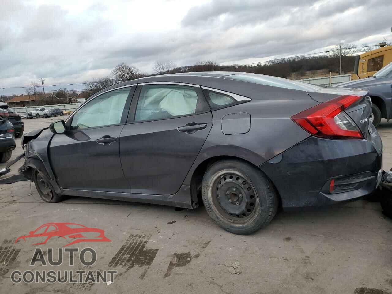 HONDA CIVIC 2019 - 19XFC2F67KE050963