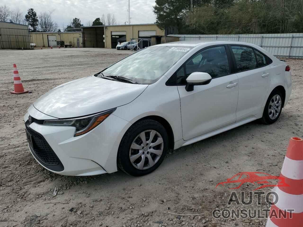 TOYOTA COROLLA 2020 - 5YFEPRAE9LP063267