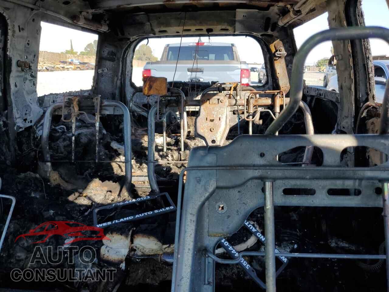 FORD FLEX 2011 - 2FMGK5BC4BBD12025
