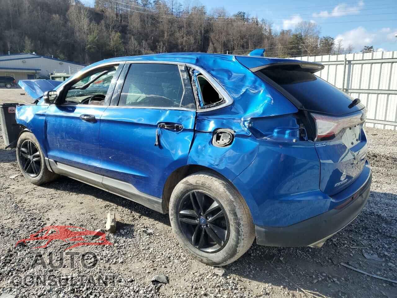 FORD EDGE 2018 - 2FMPK4J90JBB84445