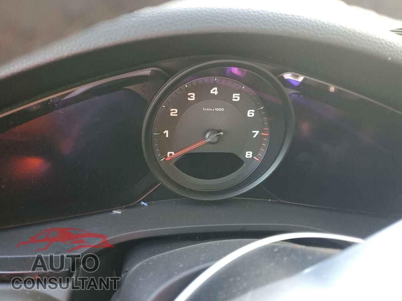 PORSCHE CAYENNE BA 2023 - WP1AA2AY2PDA06417