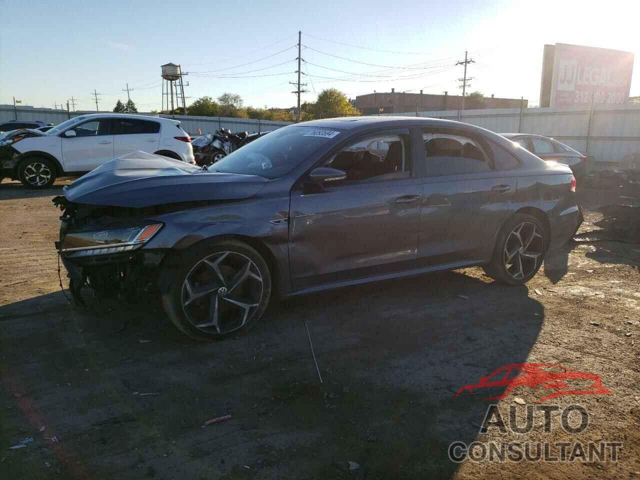 VOLKSWAGEN PASSAT 2020 - 1VWMA7A38LC008489