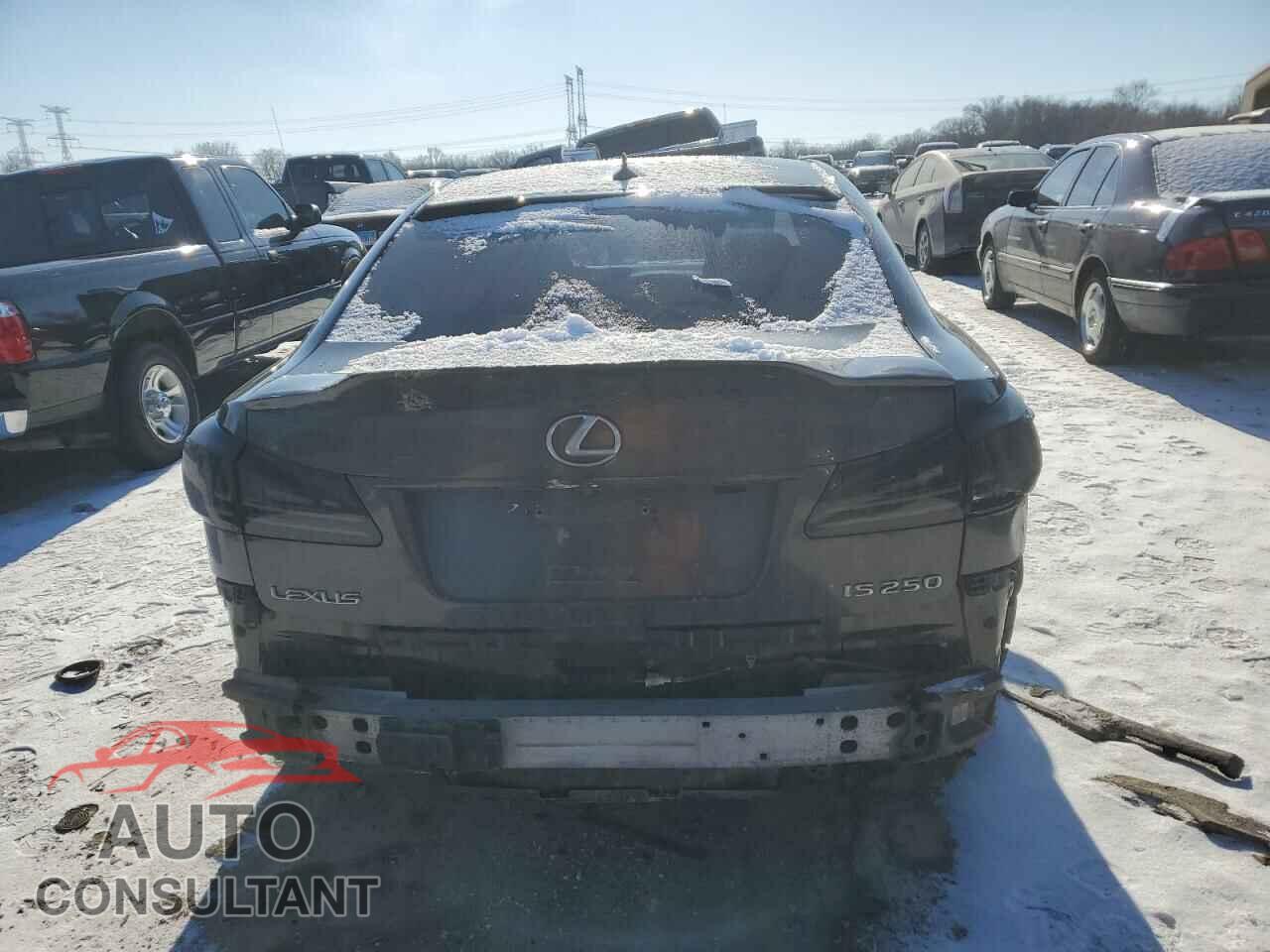 LEXUS IS 2009 - JTHCK262092030580