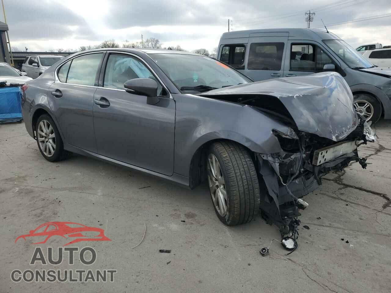 LEXUS GS350 2013 - JTHBE1BL4D5020251