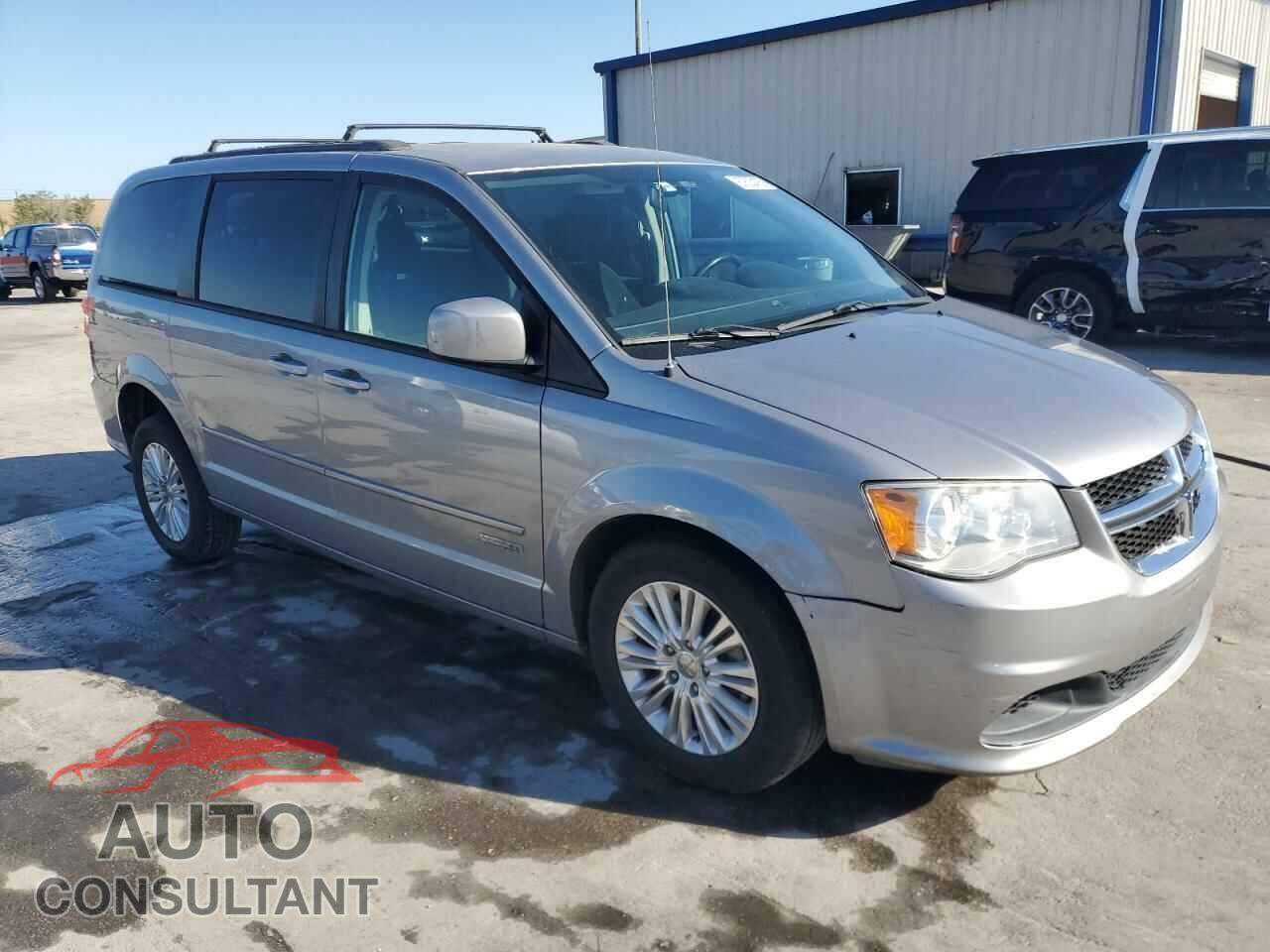 DODGE CARAVAN 2016 - 2C4RDGCG3GR333404