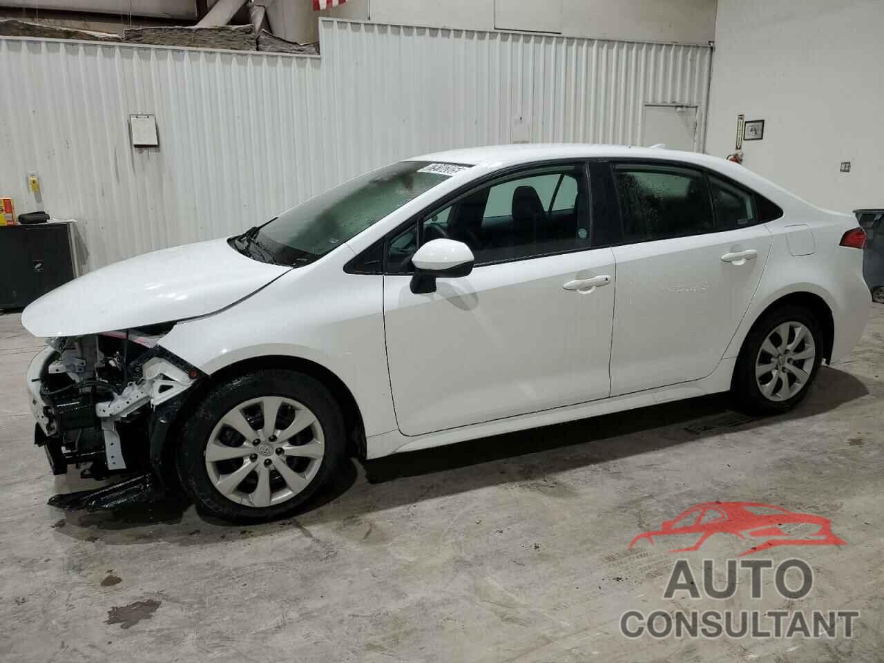 TOYOTA COROLLA 2022 - 5YFEPMAE4NP305923