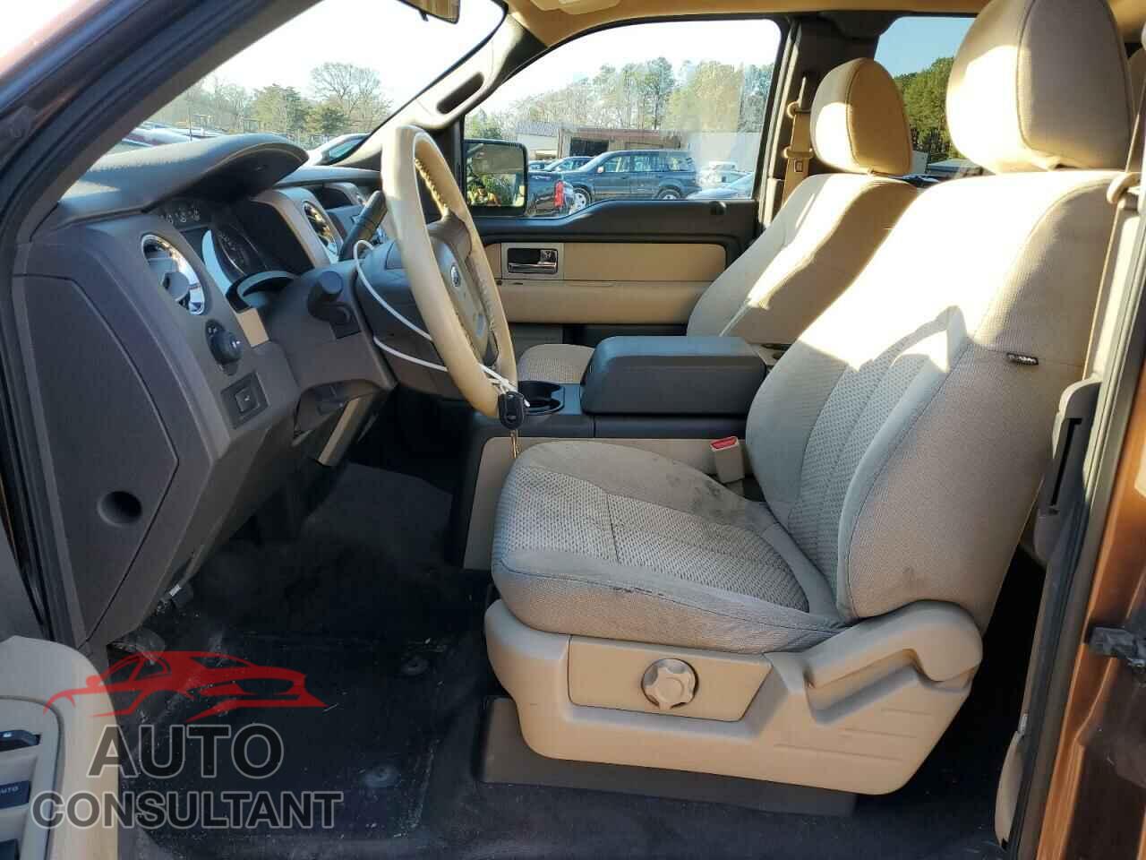 FORD F-150 2011 - 1FTEX1CM7BFA46706