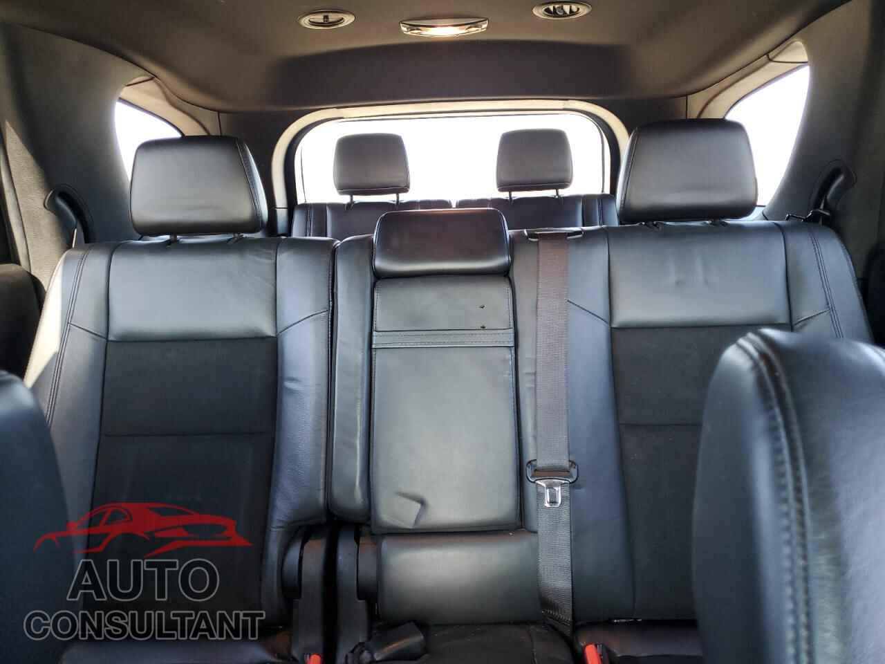 DODGE DURANGO 2019 - 1C4RDHDG2KC826884