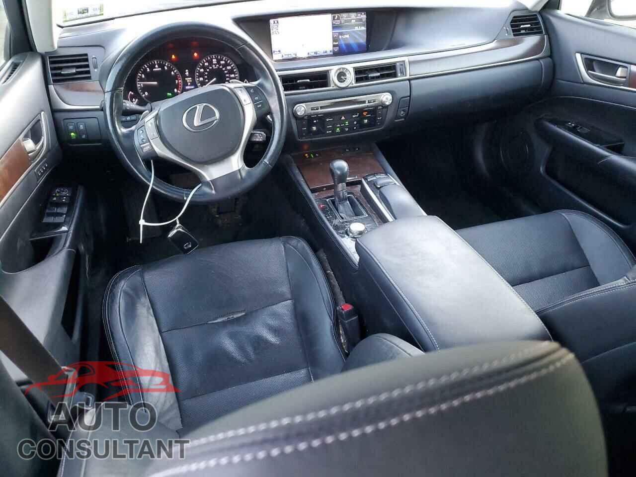 LEXUS GS350 2013 - JTHCE1BL2D5006188