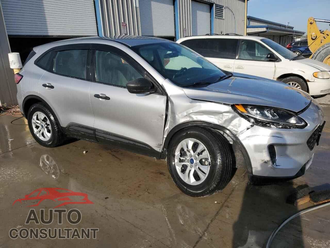 FORD ESCAPE 2020 - 1FMCU0F69LUB57208