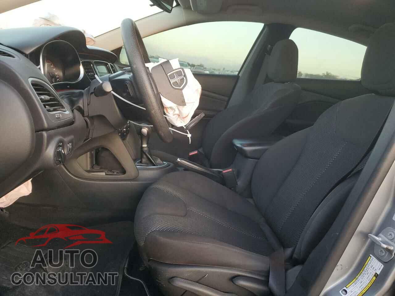 DODGE DART 2015 - 1C3CDFAA3FD421146