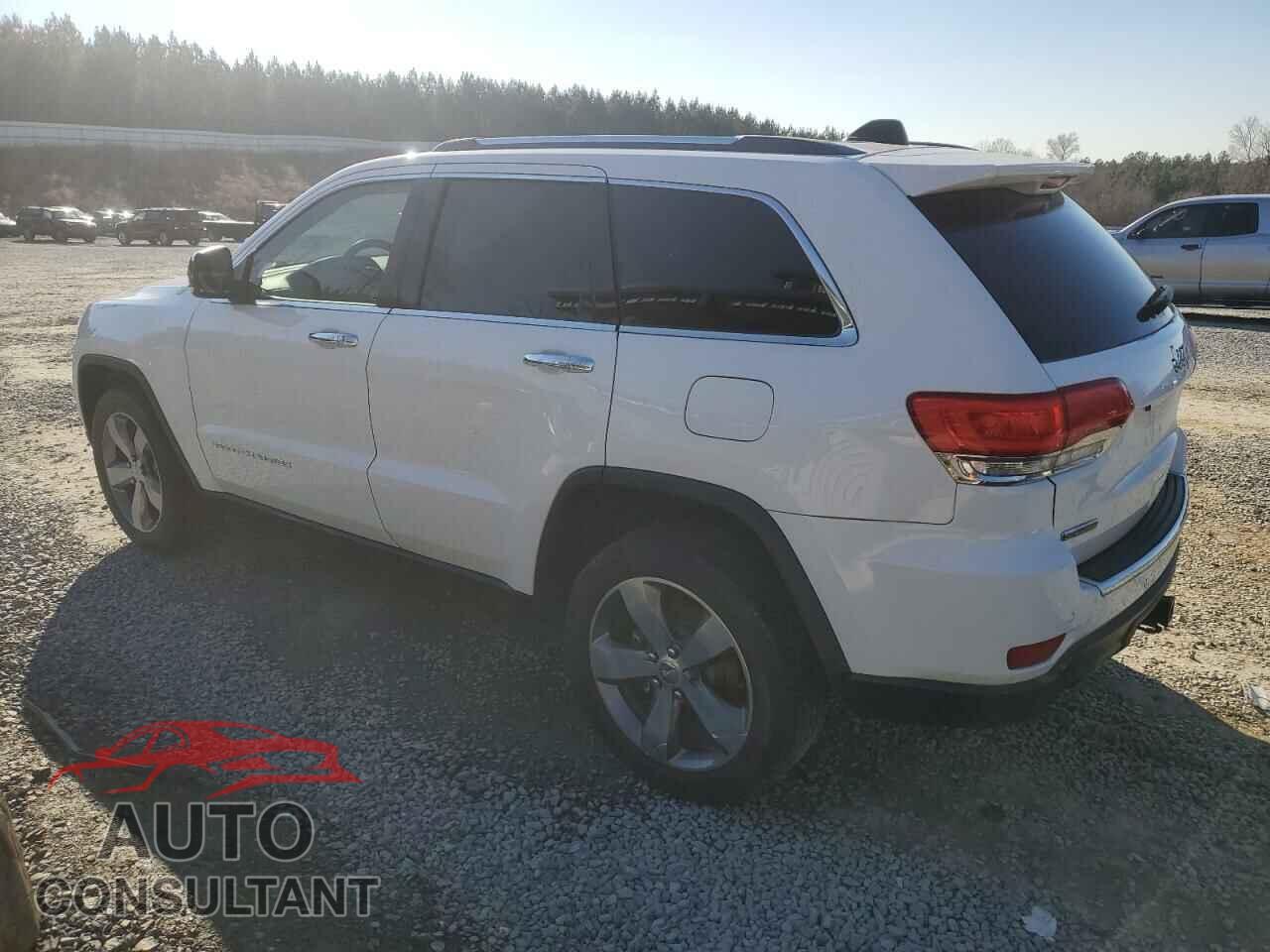 JEEP GRAND CHER 2014 - 1C4RJEBM9EC558582