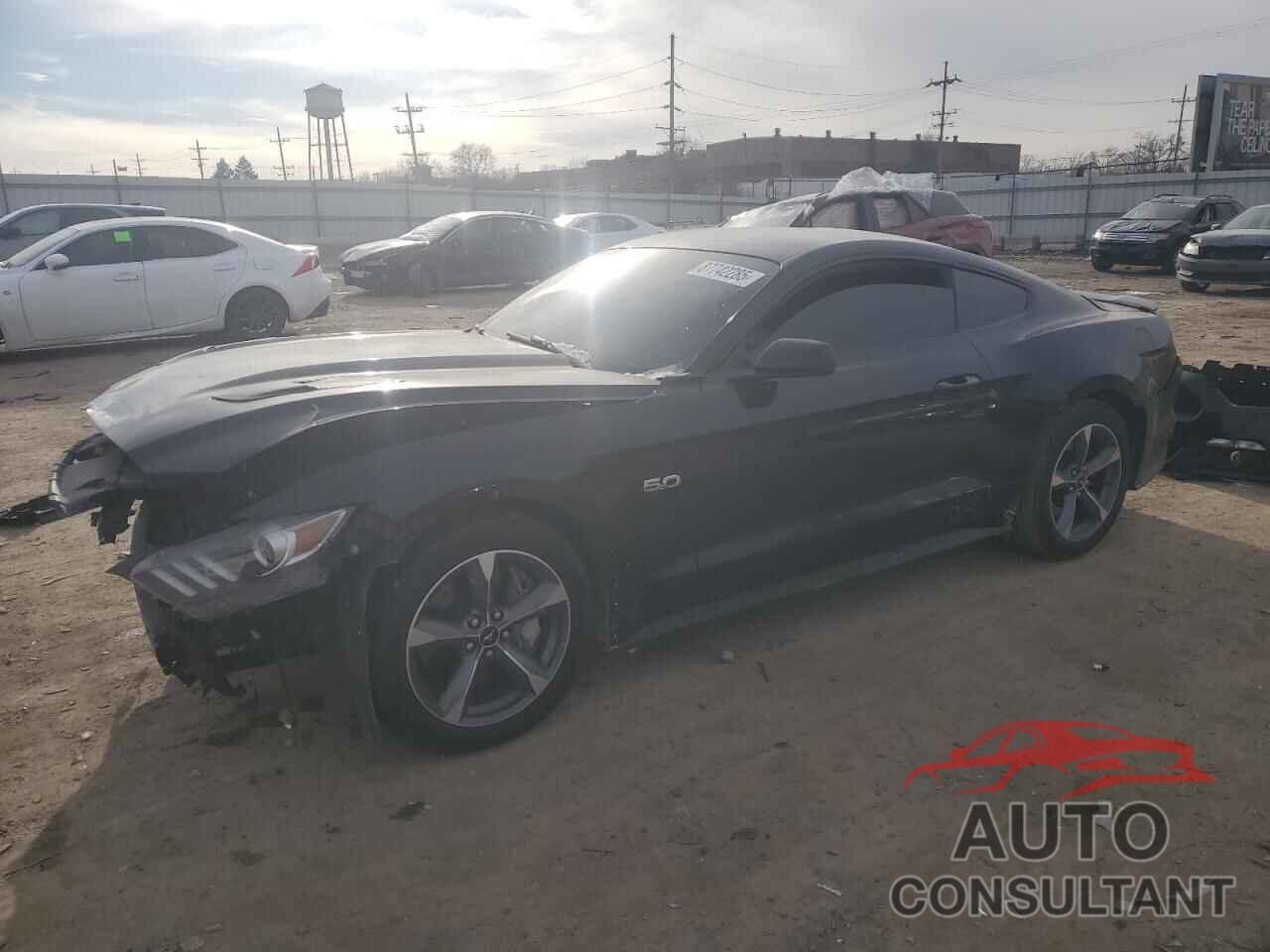 FORD MUSTANG 2015 - 1FA6P8CF1F5301611