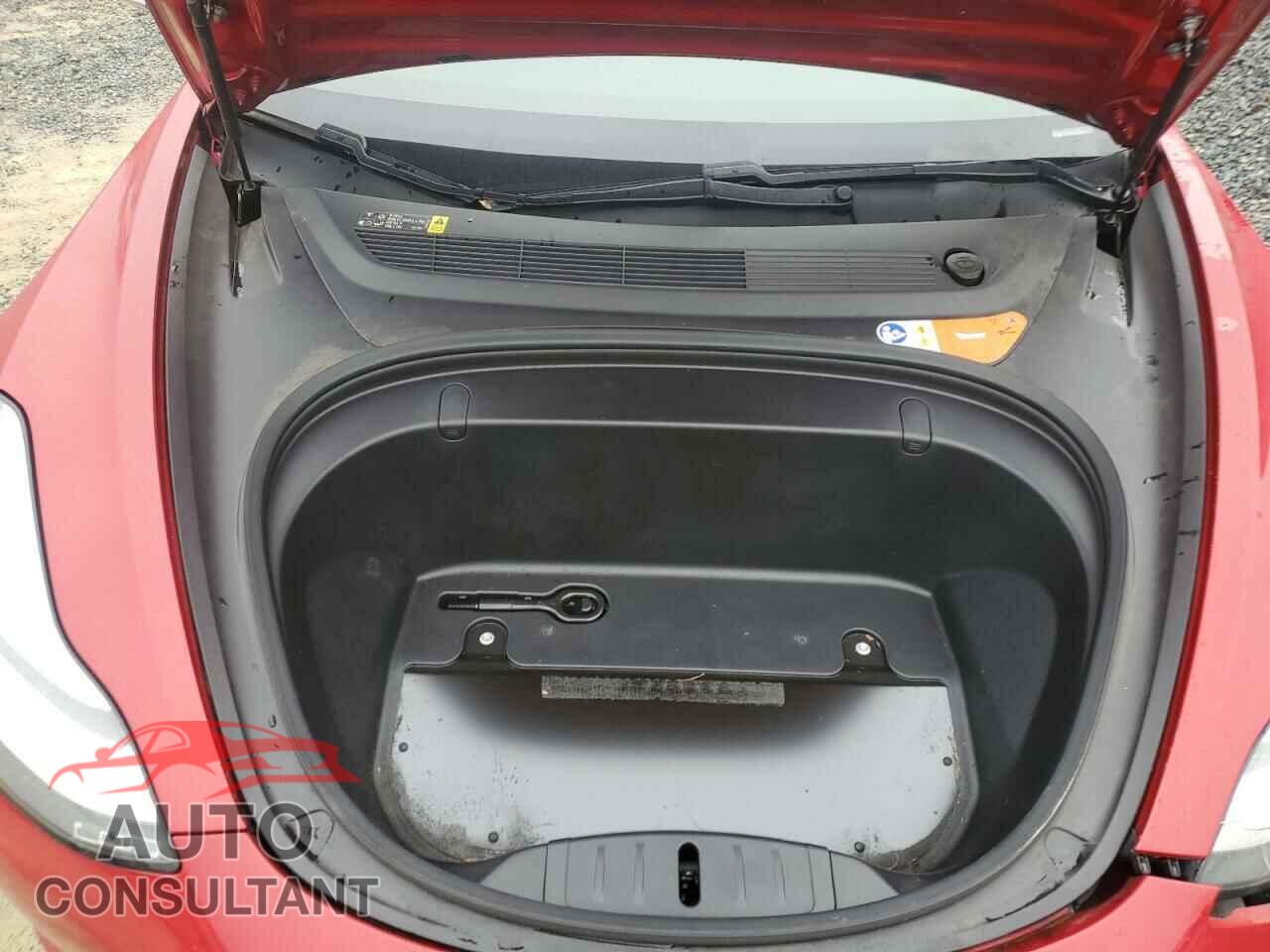 TESLA MODEL 3 2018 - 5YJ3E1EA7JF005365