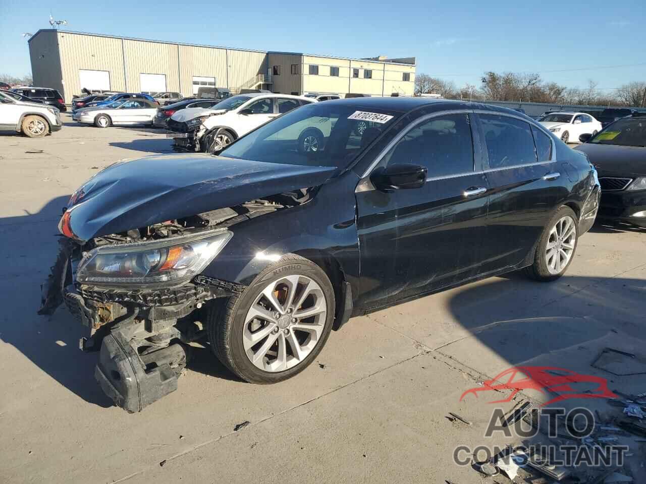 HONDA ACCORD 2015 - 1HGCR2E57FA076404