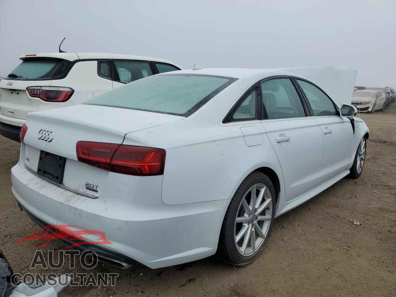 AUDI A6 2017 - WAUG8AFC8HN119862