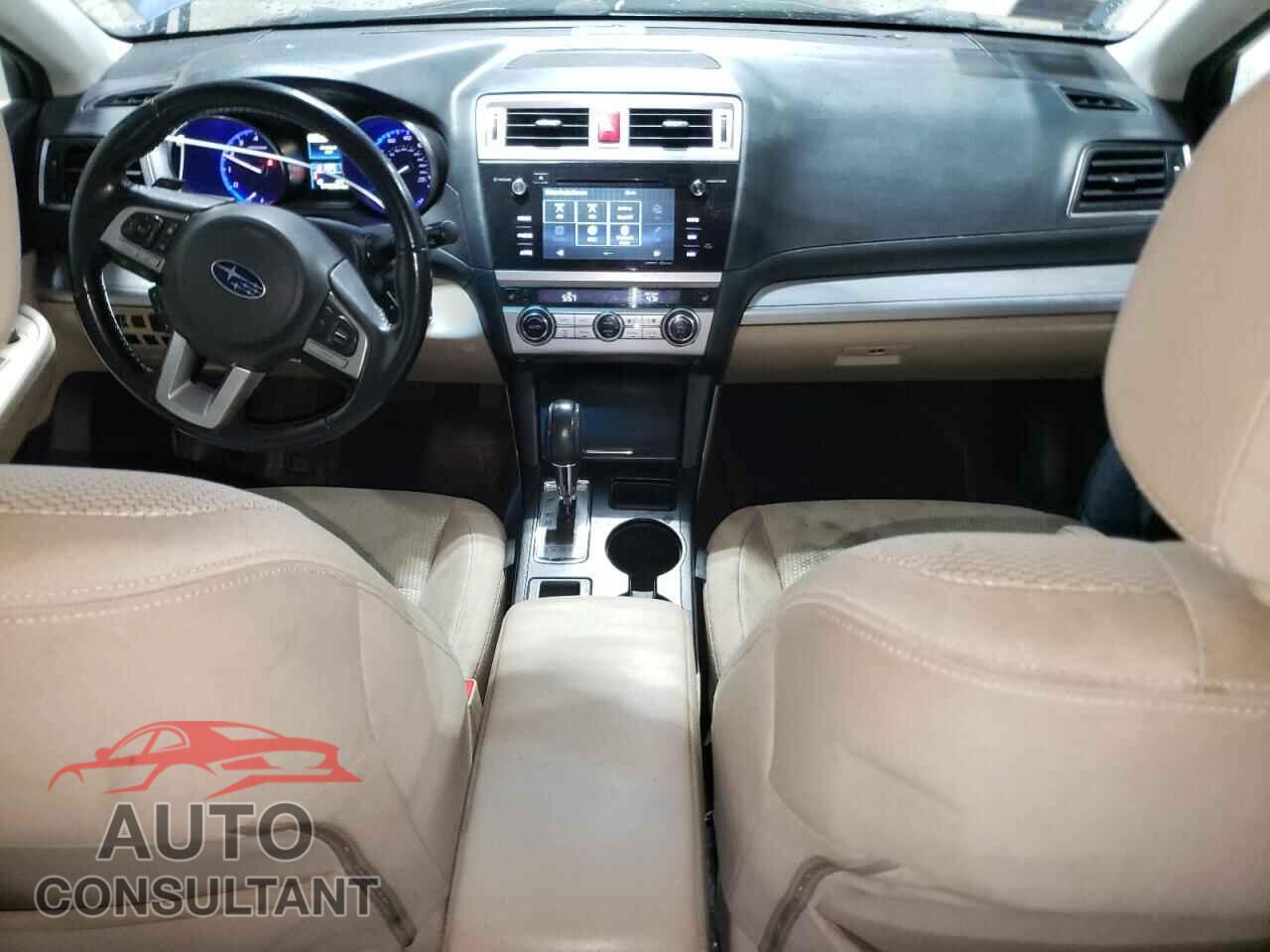 SUBARU OUTBACK 2016 - 4S4BSBCC8G3230006