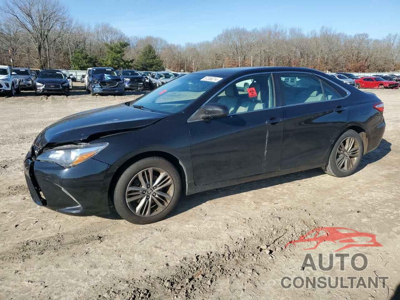 TOYOTA CAMRY 2015 - 4T1BF1FK9FU906215