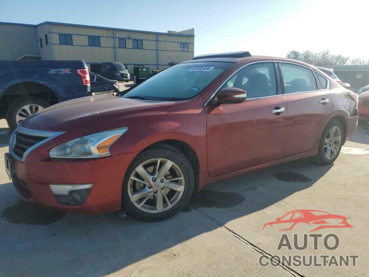 NISSAN ALTIMA 2015 - 1N4AL3AP8FC103351