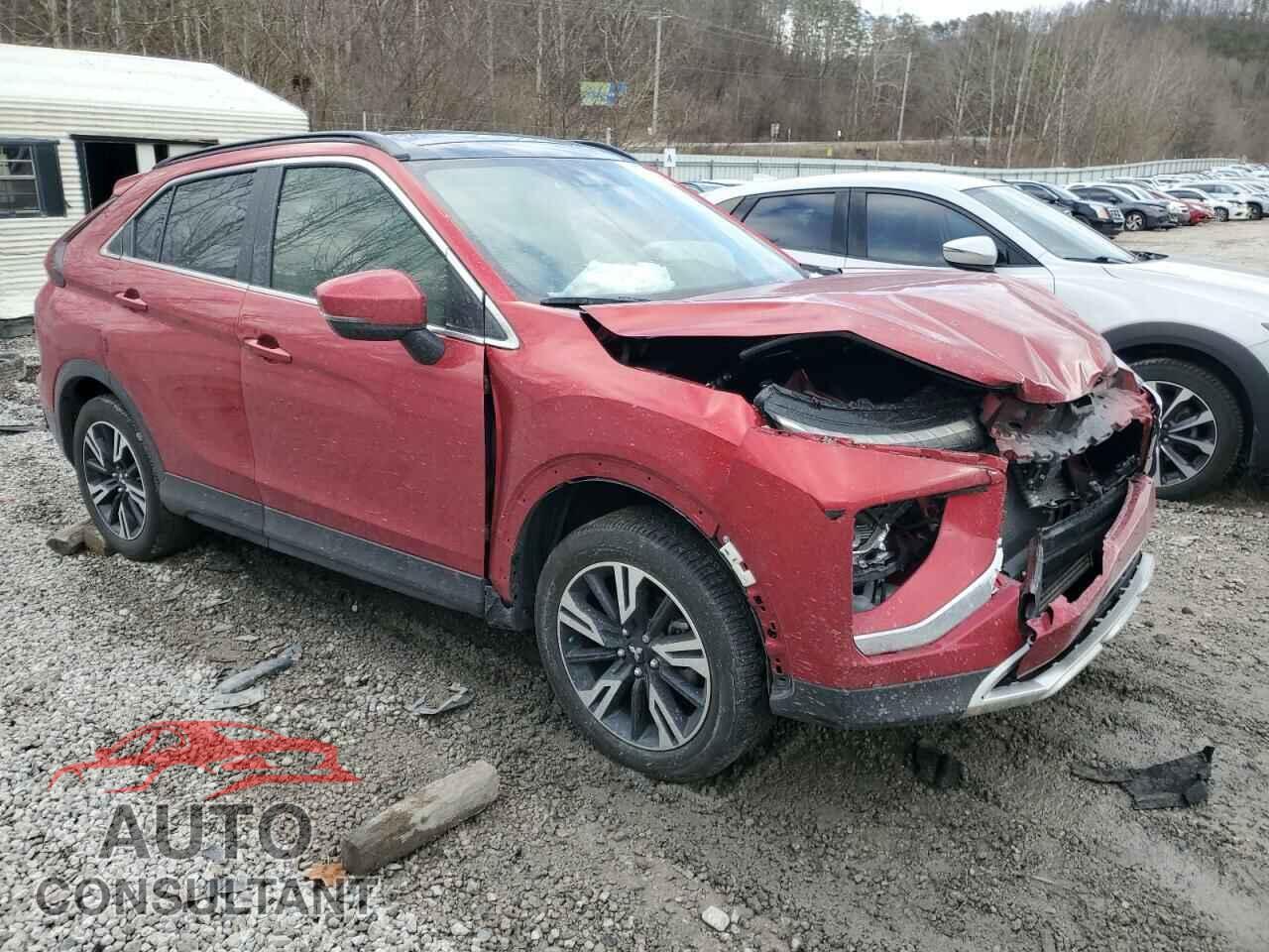 MITSUBISHI ECLIPSE 2024 - JA4ATWAA4RZ019109