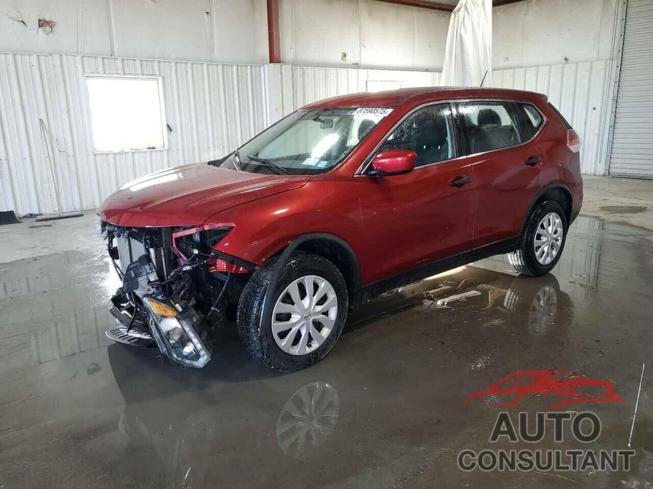 NISSAN ROGUE 2016 - JN8AT2MV8GW142198